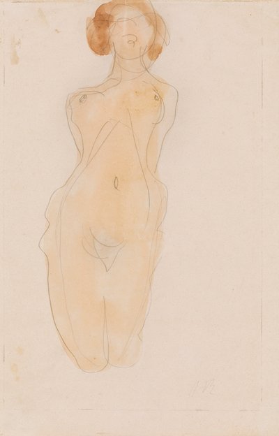 Estasi da Auguste Rodin