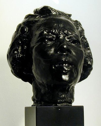 Hanoko da Auguste Rodin