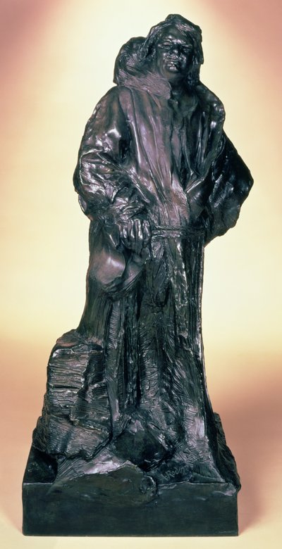 Honoré de Balzac da Auguste Rodin