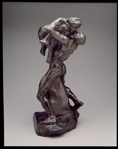 Io sono bella da Auguste Rodin