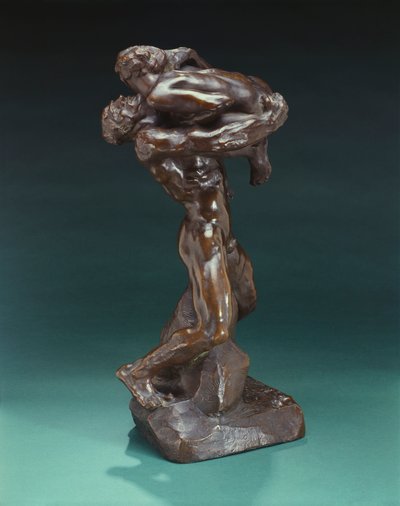Io sono bello, 1882 e prima del 1926 da Auguste Rodin