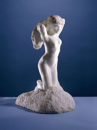 La Faunesse a Genoux, 1906 da Auguste Rodin