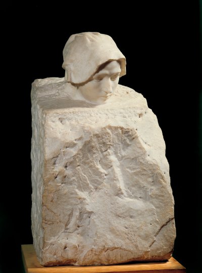La pensée da Auguste Rodin