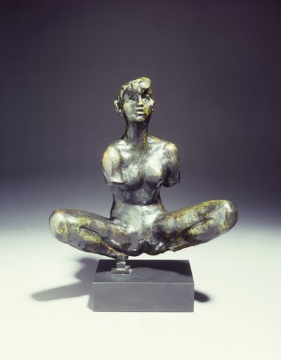 Grande Bagnante Accovacciata da Auguste Rodin