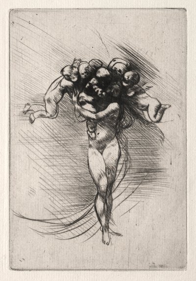 La Primavera da Auguste Rodin
