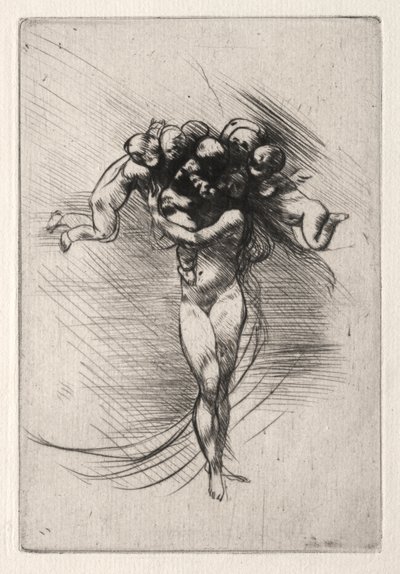 Primavera da Auguste Rodin