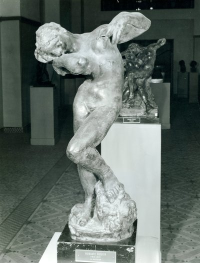 Meditazione da Auguste Rodin