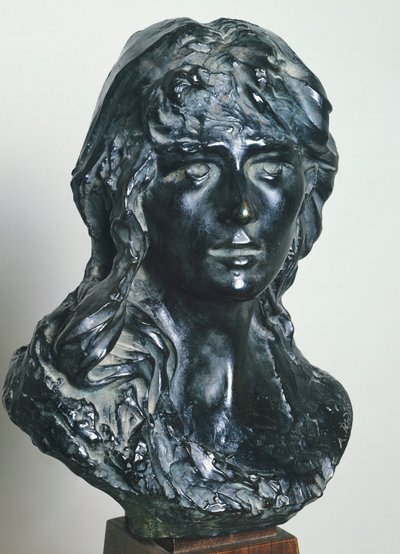 Mignon (Ritratto di Rose Beuret) da Auguste Rodin