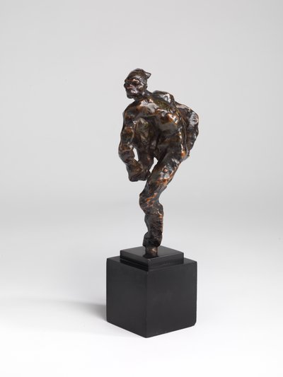 Nijinsky, Studio, c.1912 da Auguste Rodin
