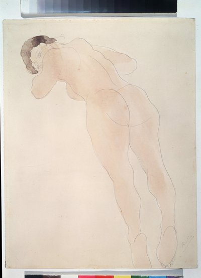 Nudo da Auguste Rodin