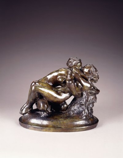 Le metamorfosi di Ovidio da Auguste Rodin