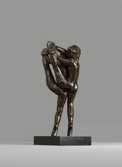Pas de deux B, c.1911 da Auguste Rodin