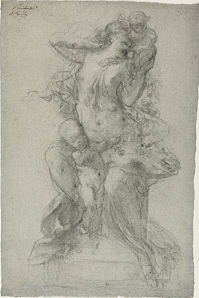 Primavera da Auguste Rodin