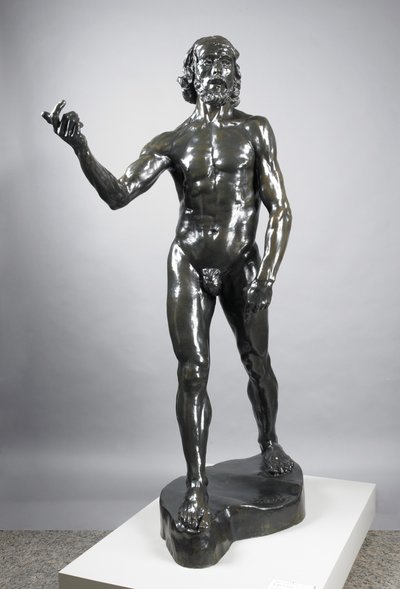 San Giovanni Battista da Auguste Rodin