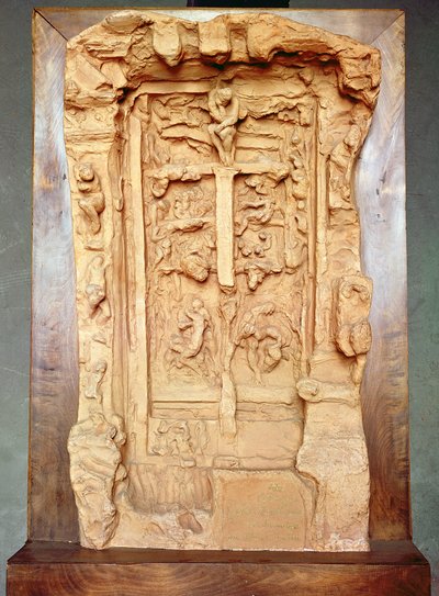 Studio per le Porte dell