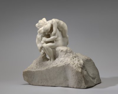 Gli spiriti maligni, c. 1899 da Auguste Rodin