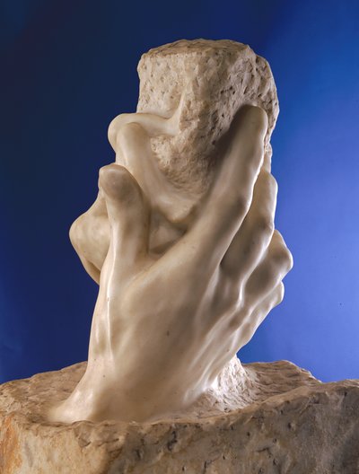 La Mano di Dio, 1898 da Auguste Rodin
