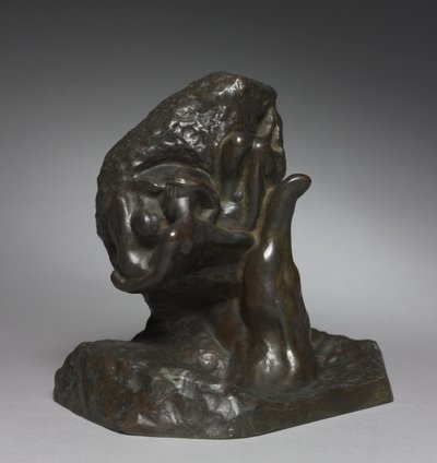 La mano di Dio, 1880-1917 circa (bronzo) da Auguste Rodin
