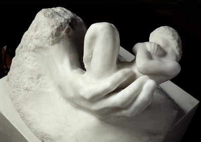 La mano del diavolo, c.1903 da Auguste Rodin