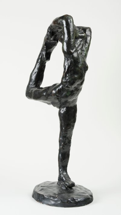 La grande danzatrice da Auguste Rodin