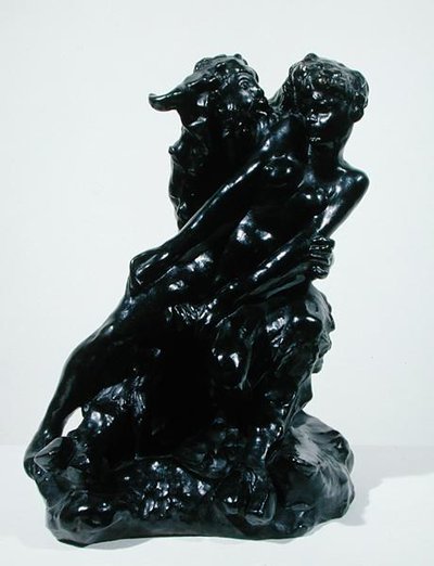 Il Minotauro da Auguste Rodin