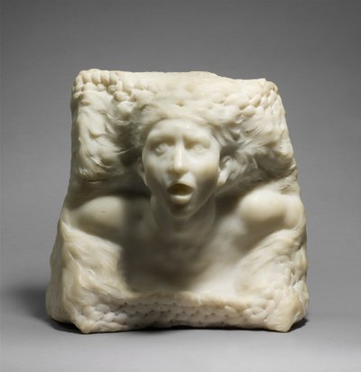 La Tempesta, c.1908 (marmo) da Auguste Rodin