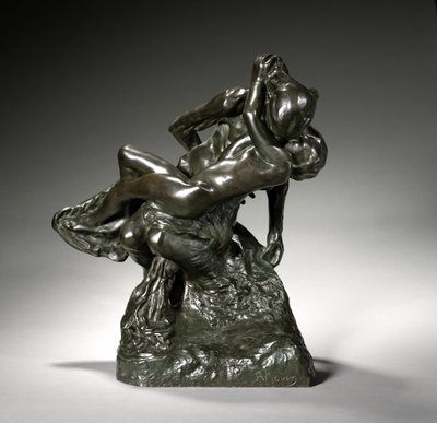 Gioventù trionfante, c.1894 da Auguste Rodin