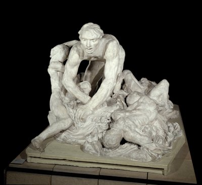 Ugolino da Auguste Rodin