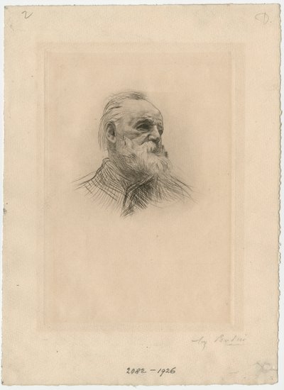Viktor Hugo da Auguste Rodin