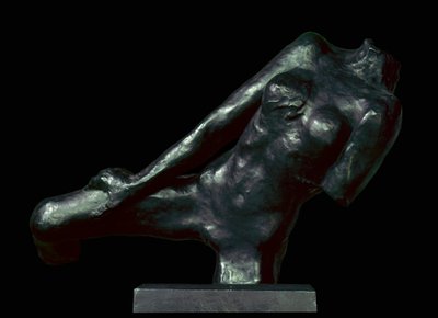 Torso di donna da Auguste Rodin