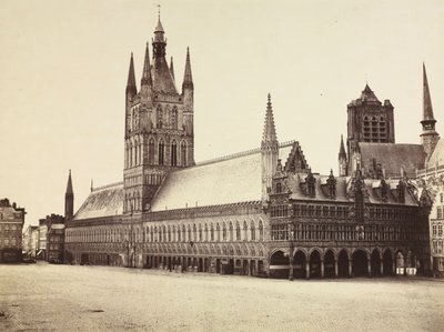Ypres, Belgio da Auguste Rosalie Bisson