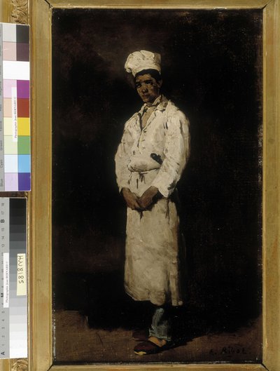 Il mitron da Auguste Theodule Ribot