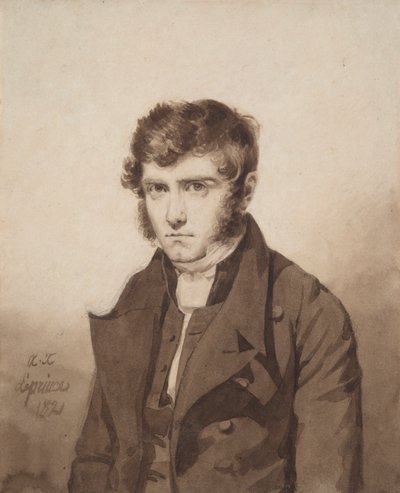 Senza titolo (Ritratto dell