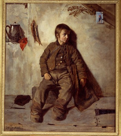 Un camino savoiardo da Auguste de Chatillon