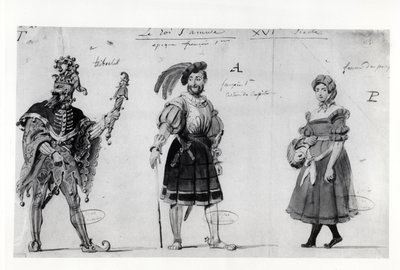 Costumi per 