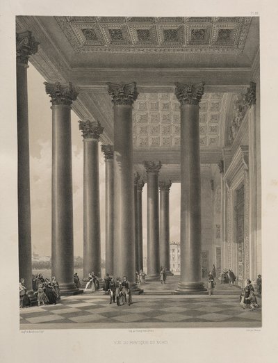 Il portale nord della Cattedrale di Sant