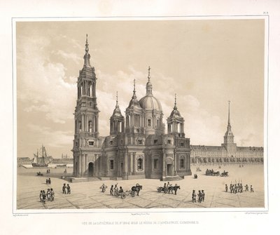 Veduta della Cattedrale di Sant
