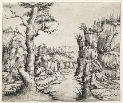  da Augustin Hirschvogel