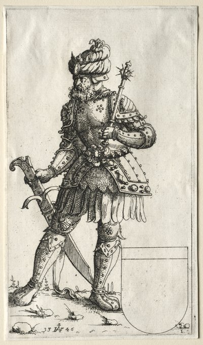  da Augustin Hirschvogel