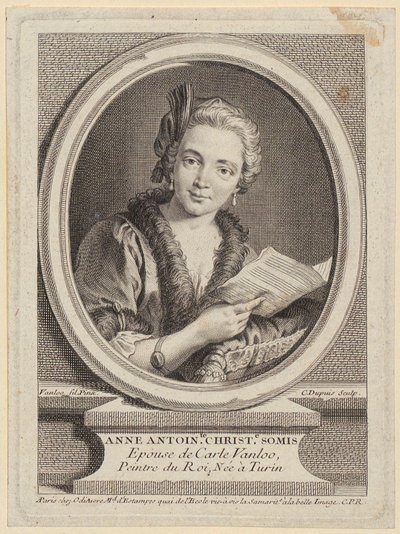 Ritratto di gruppo di Luigi XVI, Maria Antonietta e Luigi XVII da Augustin de Saint-Aubin