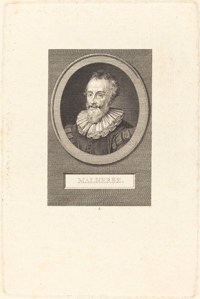 François de Malherbe da Augustin de Saint Aubin