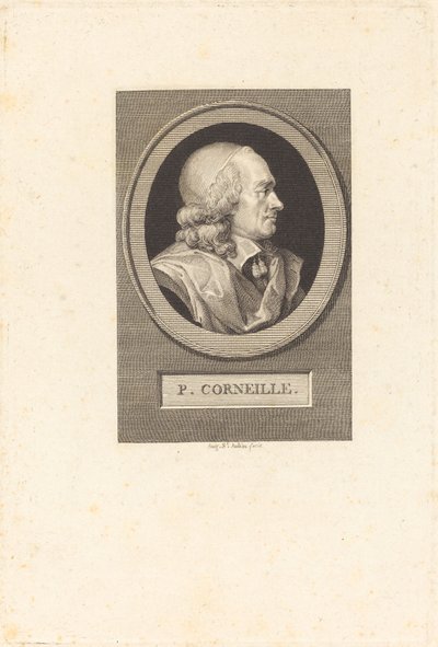 Pierre Corneille da Augustin de Saint Aubin