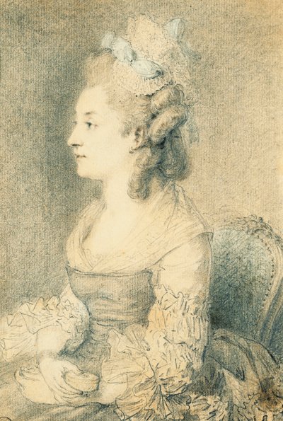 Ritratto della moglie dell