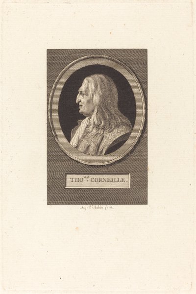 Thomas Corneille da Augustin de Saint Aubin