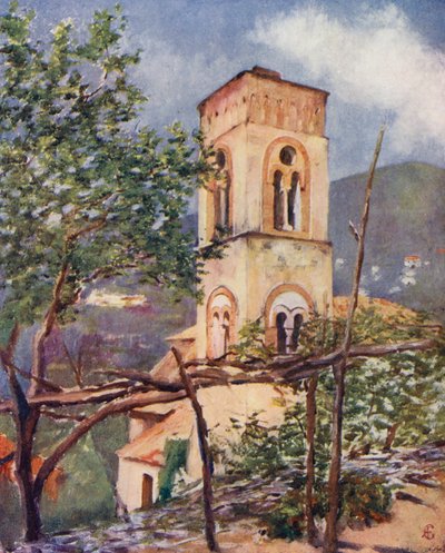 Cattedrale di Ravello da Augustine Fitzgerald