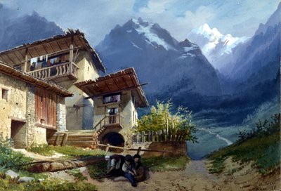 Scenografia per l