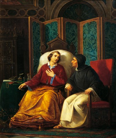 La confessione di Lorenzo de