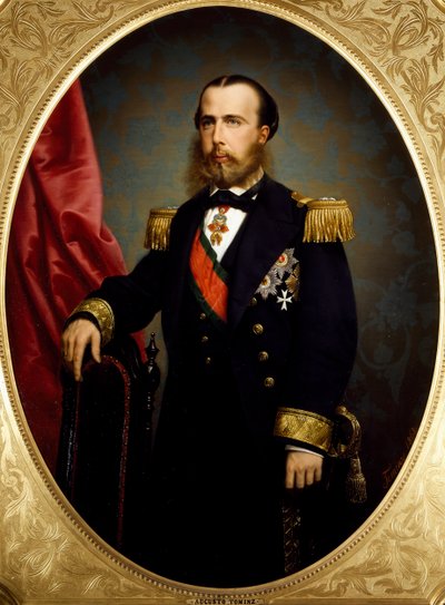 Ritratto di Ferdinando Massimiliano d