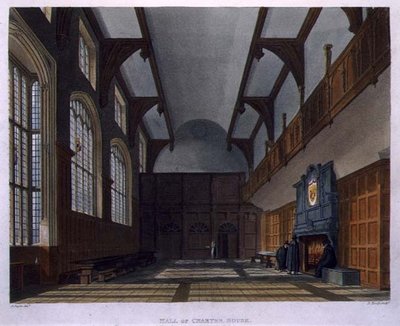 Sala della Charter House, da 