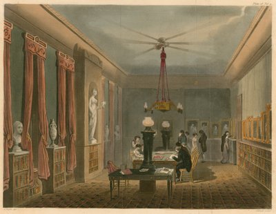 Biblioteca di Ackermann per opere d